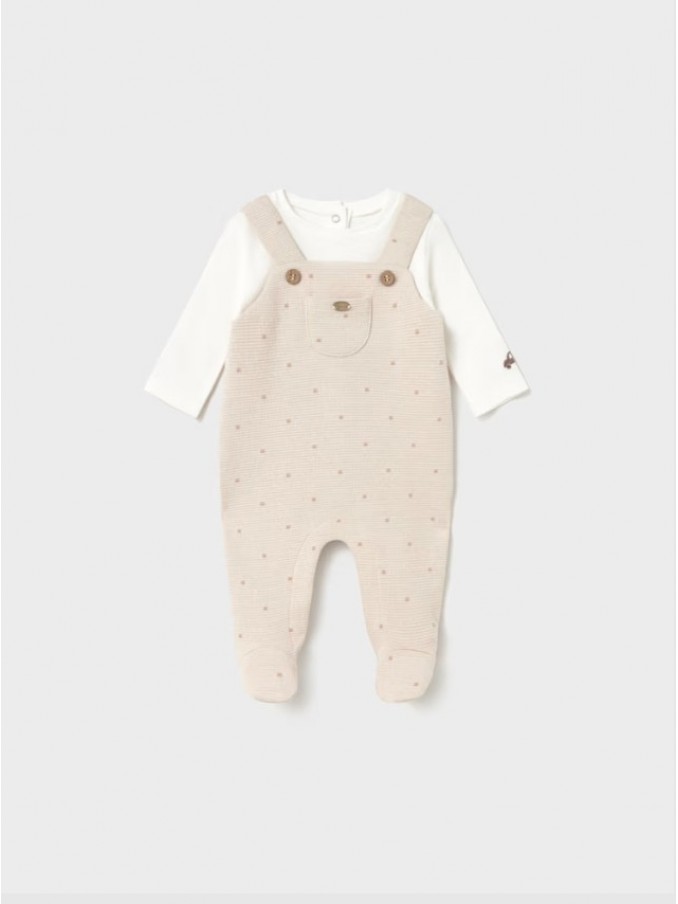 Mono Bebe Niño Crema Mayoral