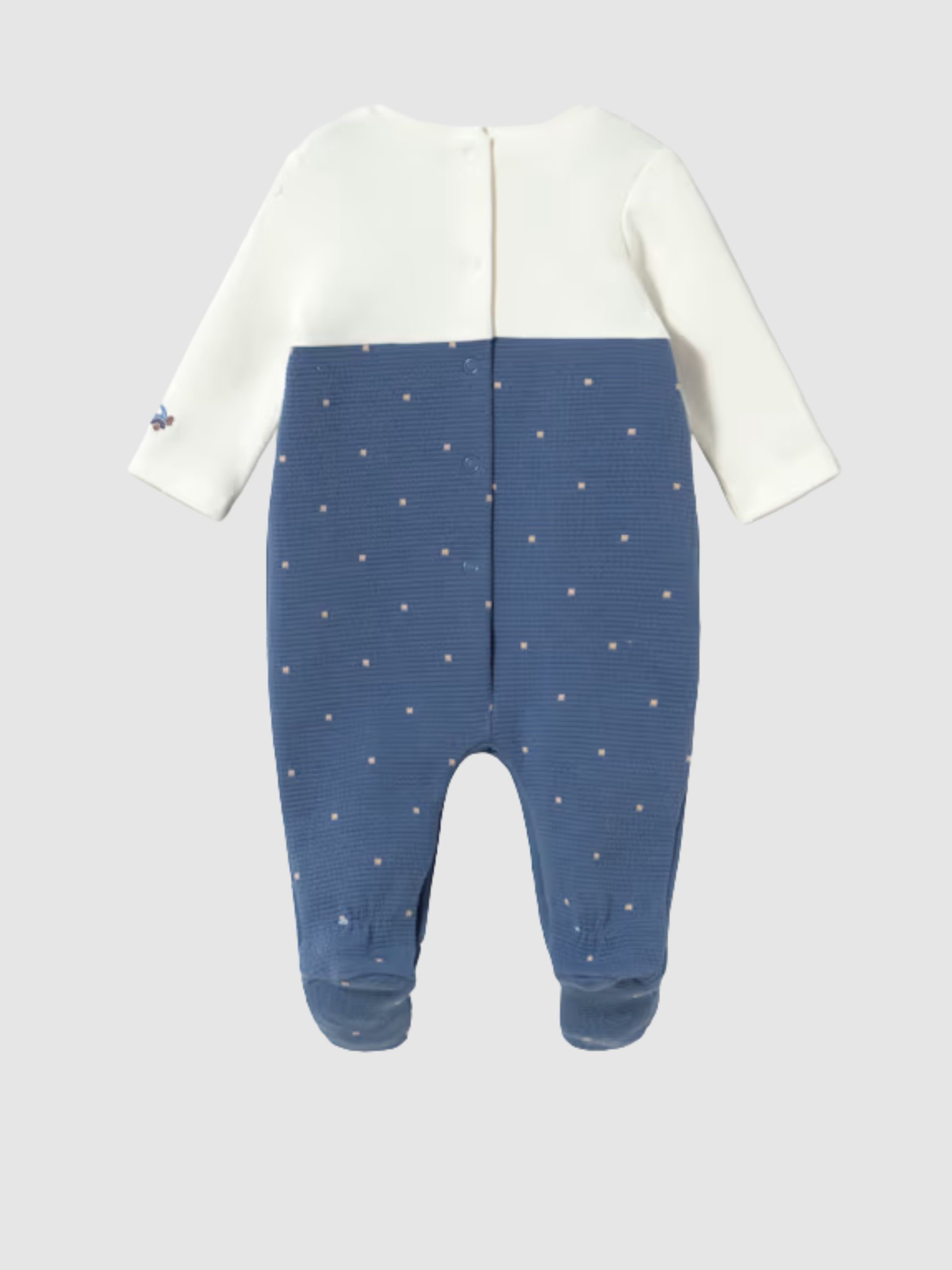 Mono Bebe Niño Azul Mayoral