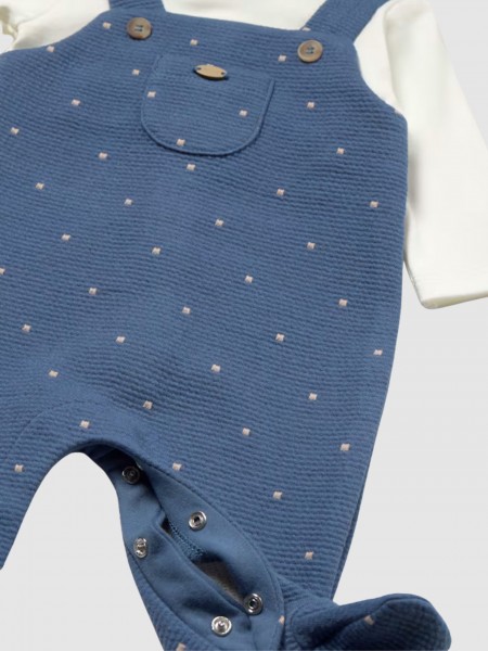 Dungarees Baby Boy Blue Mayoral Dungarees Baby Boy Blue Mayoral