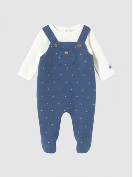 Dungarees Baby Boy Blue Mayoral Dungarees Baby Boy Blue Mayoral