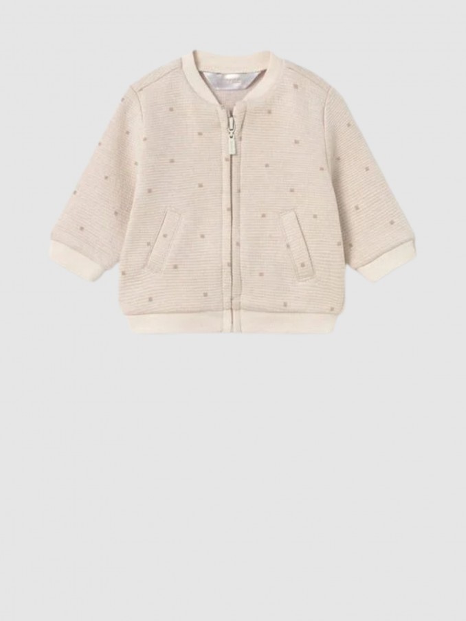 Conjunto Bebe Niño Crema Mayoral