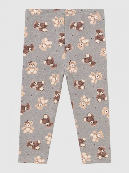 Leggings Mayoral Menina Leggings Estampado Felpa