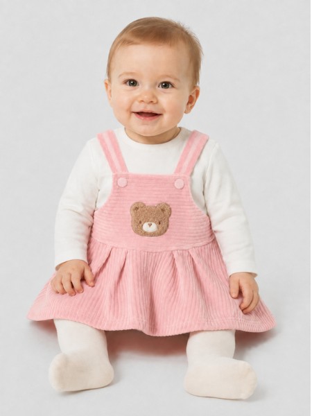 Set Baby Girl Rose Mayoral Set Baby Girl Rose Mayoral