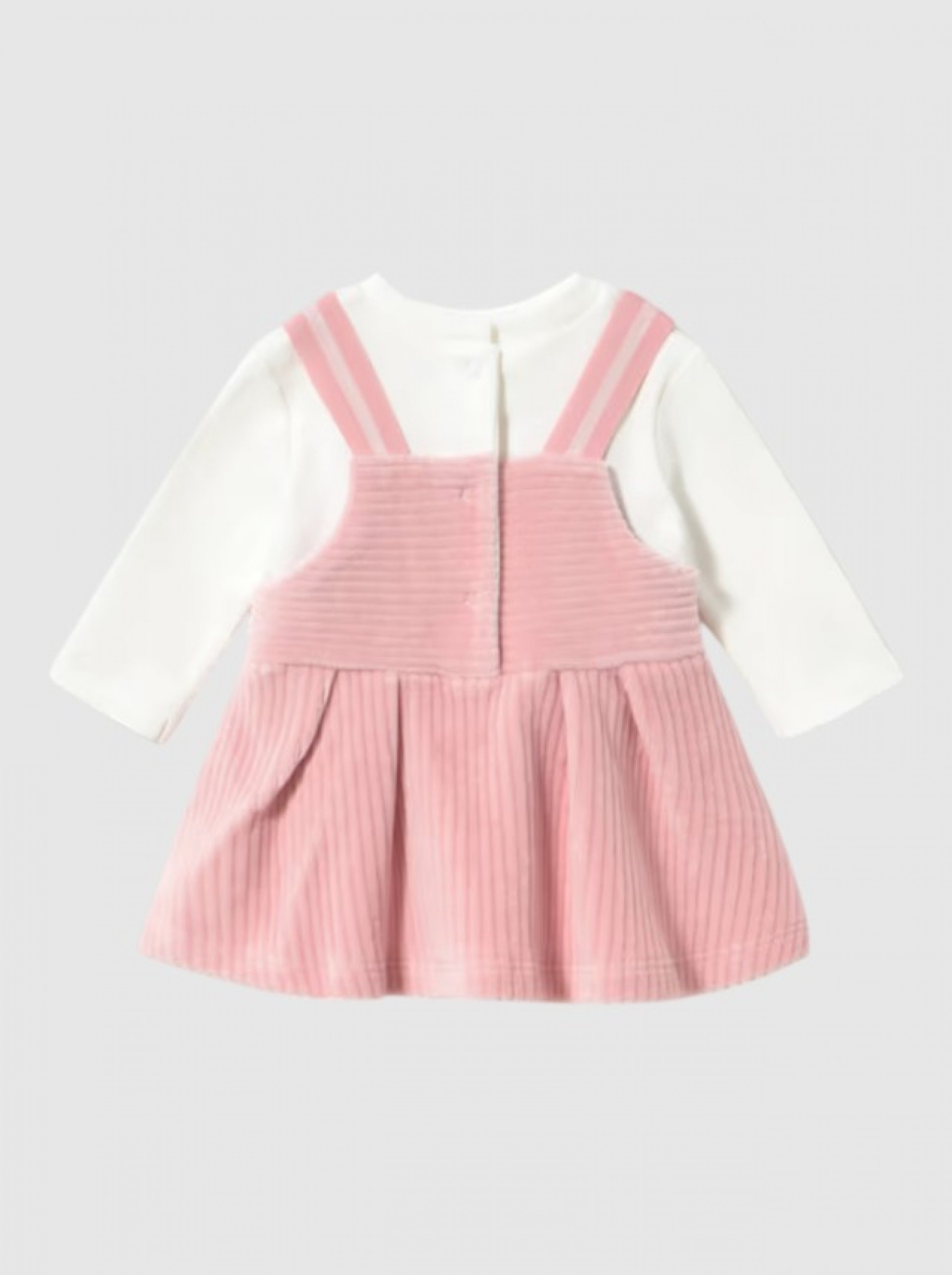 Conjunto Bebe Niña Rosa Mayoral
