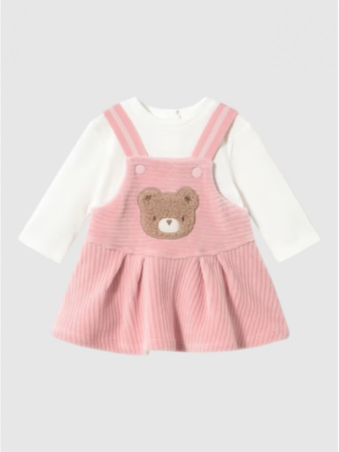 Set Baby Girl Rose Mayoral