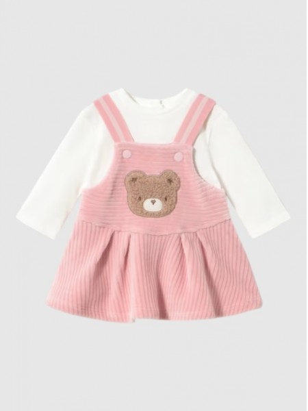 Set Baby Girl Rose Mayoral Set Baby Girl Rose Mayoral