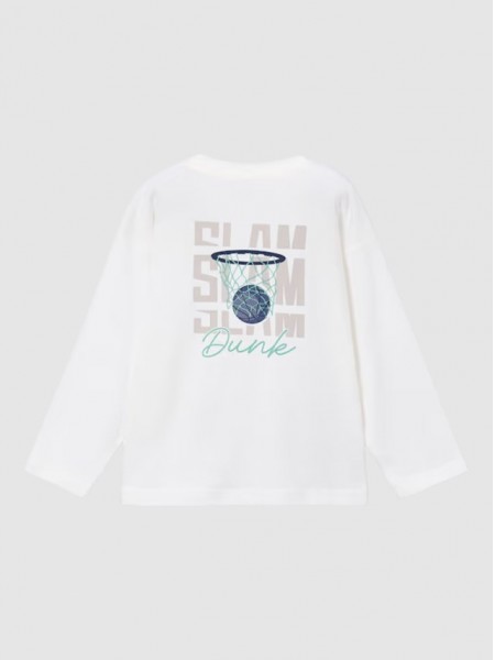 Camisola Mayoral Menino Camisola Back Print