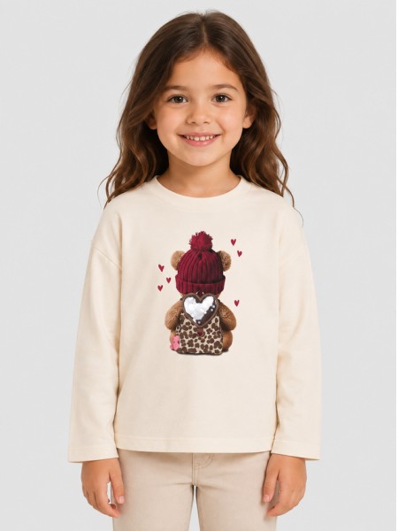 Camisola Mayoral Menina Camisola