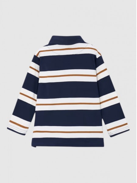 Polo Mayoral Menino Polo M/comp. Riscas