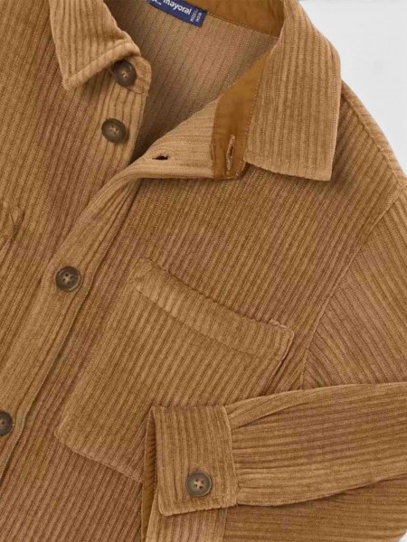 Sobrecamisa Mayoral Menino Sobrecamisa Bombazina