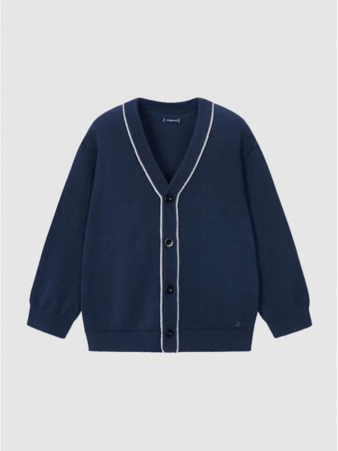Jacket Boy Navy Blue Mayoral