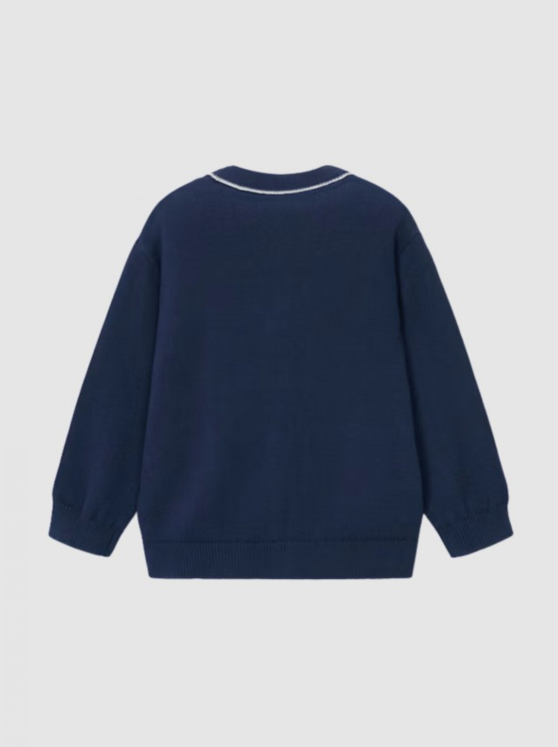 Jacket Boy Navy Blue Mayoral