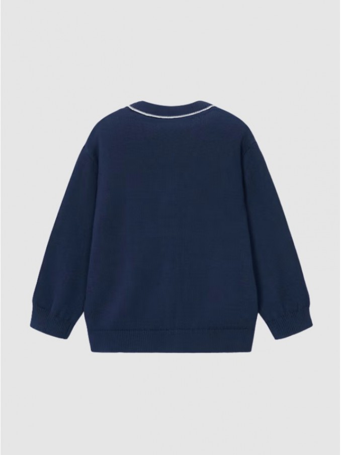 Jacket Boy Navy Blue Mayoral