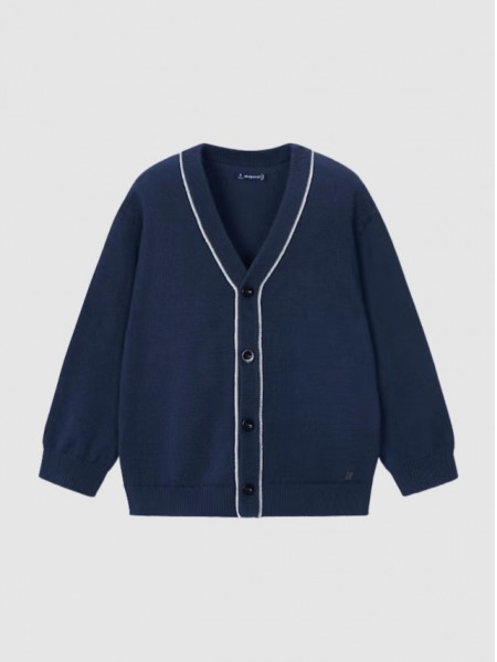 Chaqueta Ni�o Azul Marino Mayoral