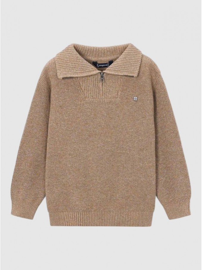 Sueter Niño Beige Mayoral