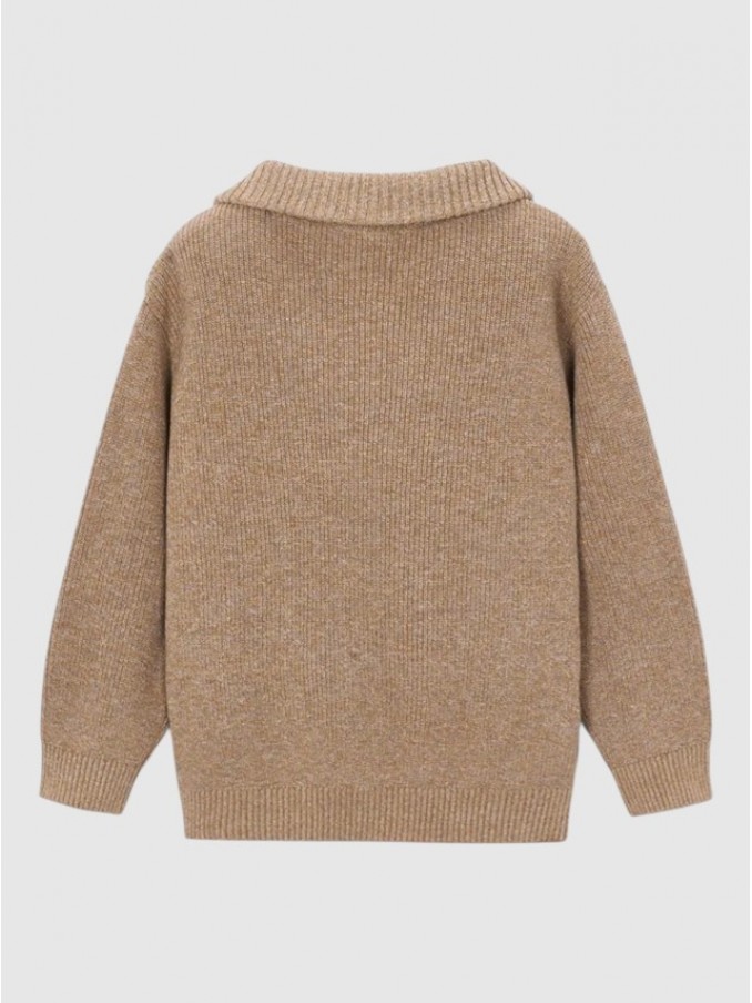 Pullover Boy Beige Mayoral