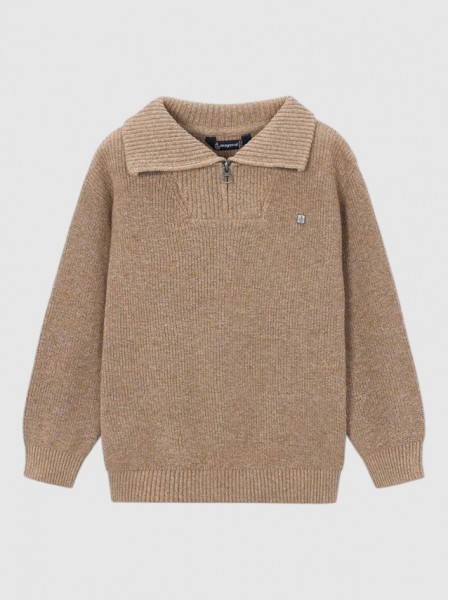 Sueter Ni�o Beige Mayoral