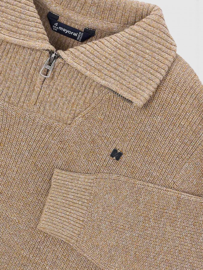 Pullover Boy Beige Mayoral