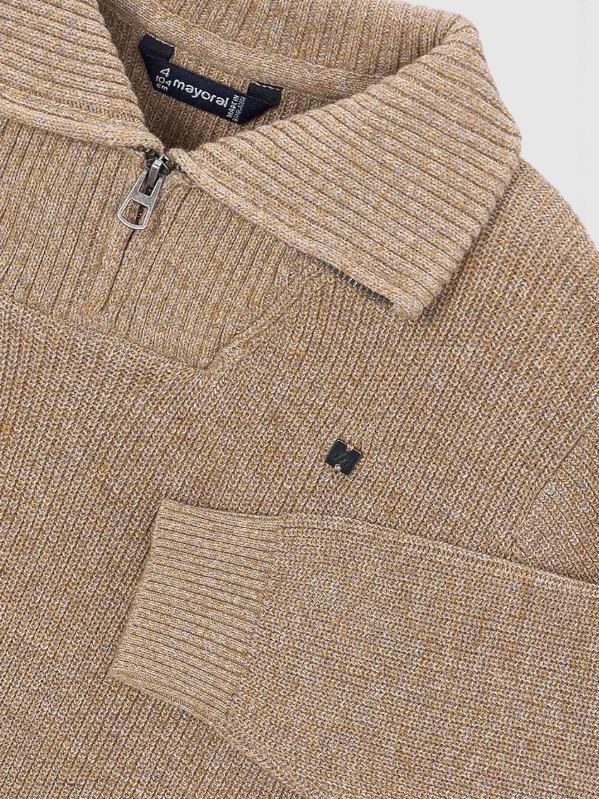Pullover Boy Beige Mayoral