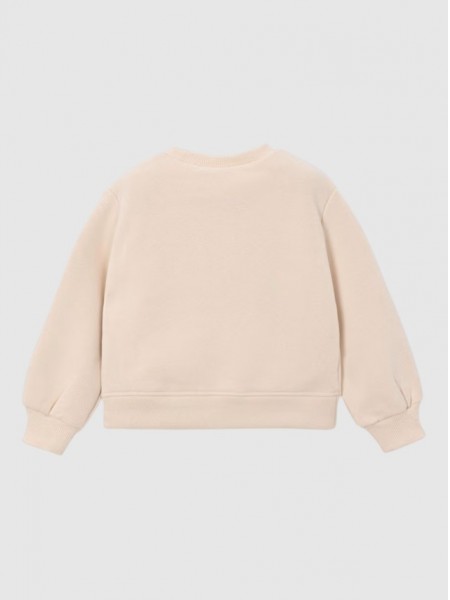 Sweatshirt Mayoral Menina Sweat Aplica��es