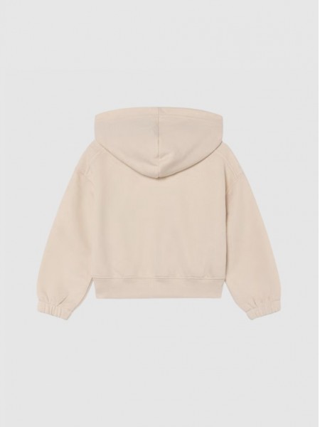 Jacket Girl Beige Mayoral Jacket Girl Beige Mayoral
