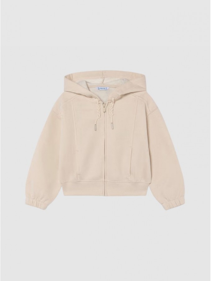 Jacket Girl Beige Mayoral