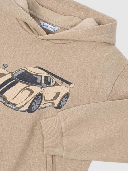 Sweatshirt Mayoral Menino Sweat Print Relieve