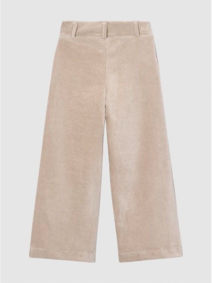 Pants Girl Cream Mayoral