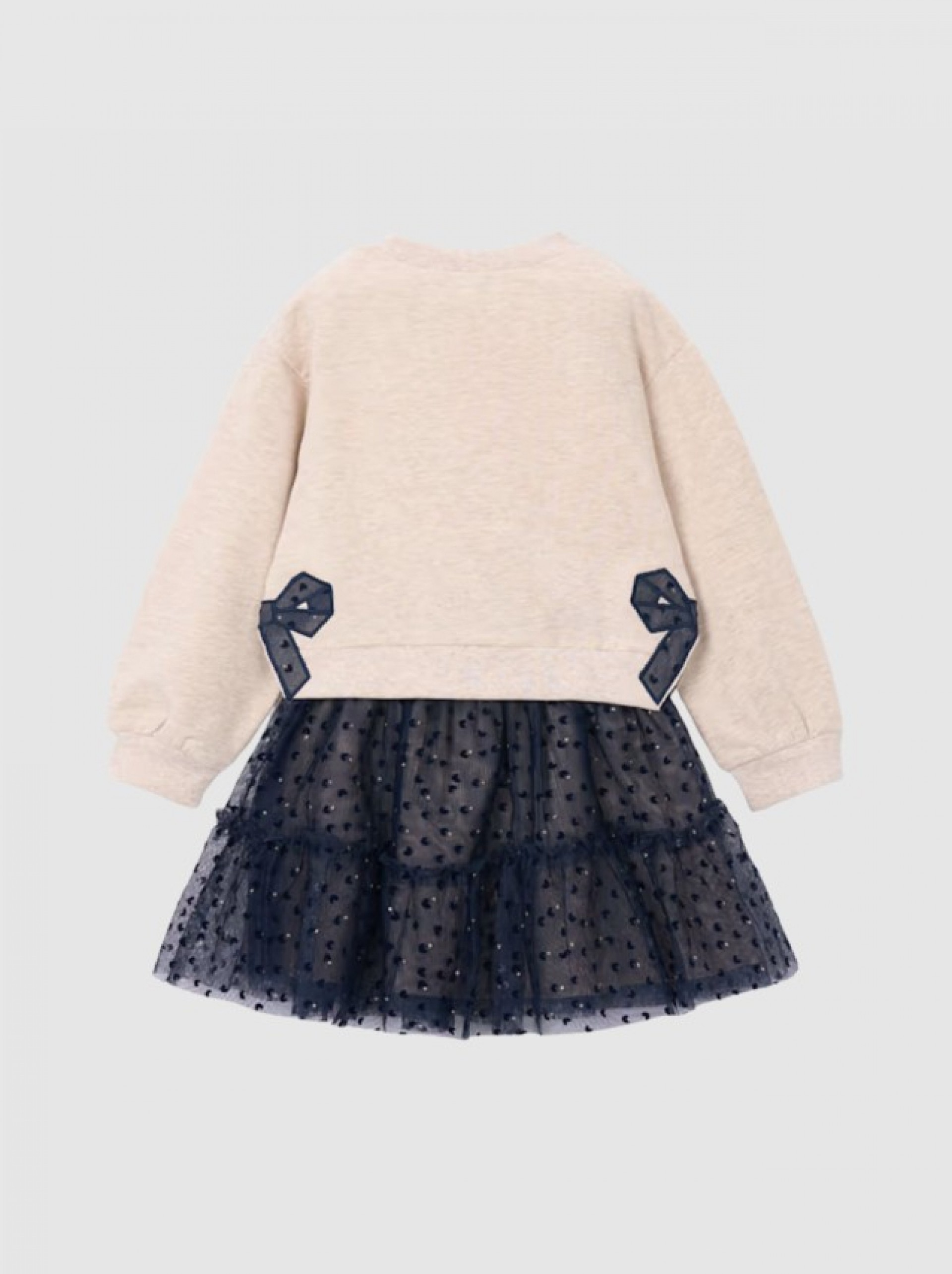 Conjunto Niña Azul Marino Mayoral