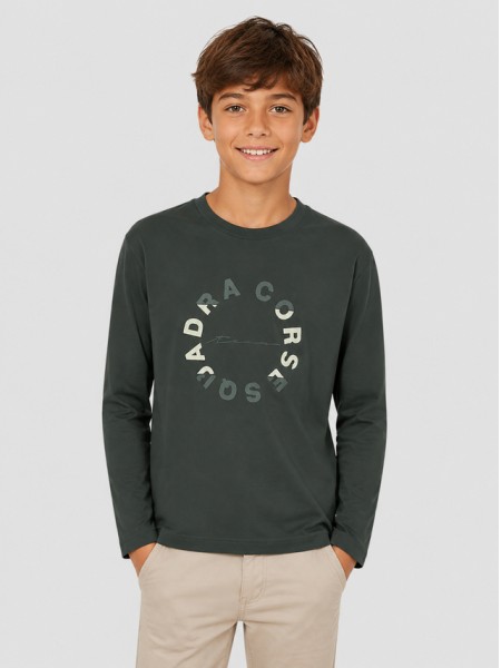 Camisola Mayoral Menino Camisola Embossed