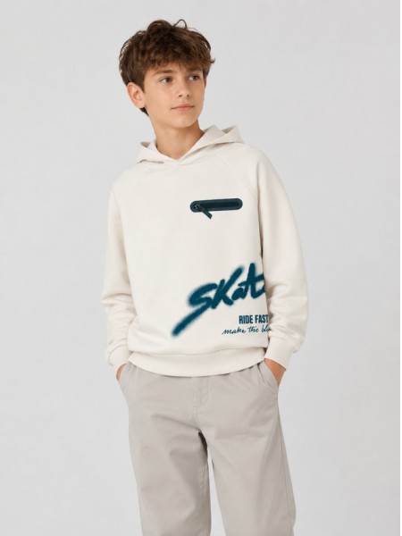 Sweatshirt Mayoral Menino Sweat Print