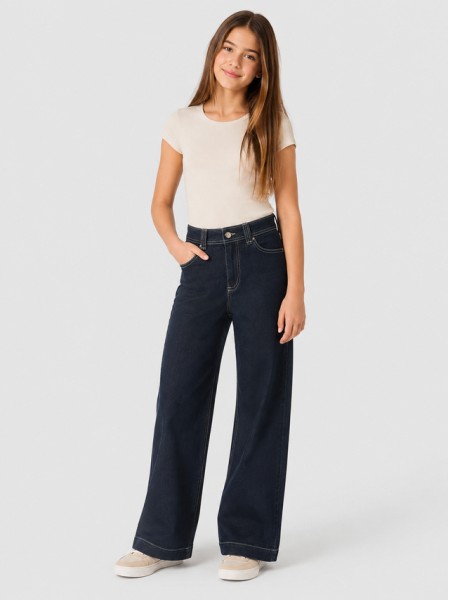 Jeans Girl Dark Jeans Mayoral