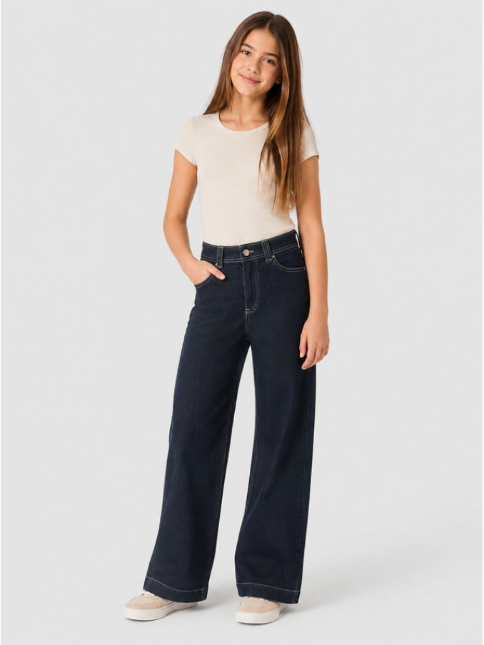 Jeans Girl Dark Jeans Mayoral