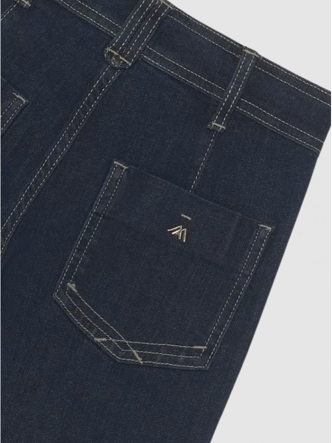Jeans Girl Dark Jeans Mayoral