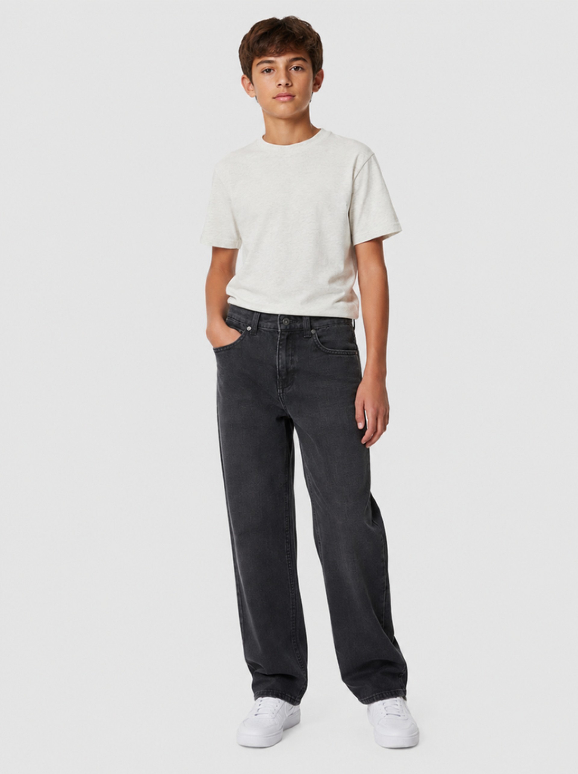 Jeans Boy Dark Grey Mayoral