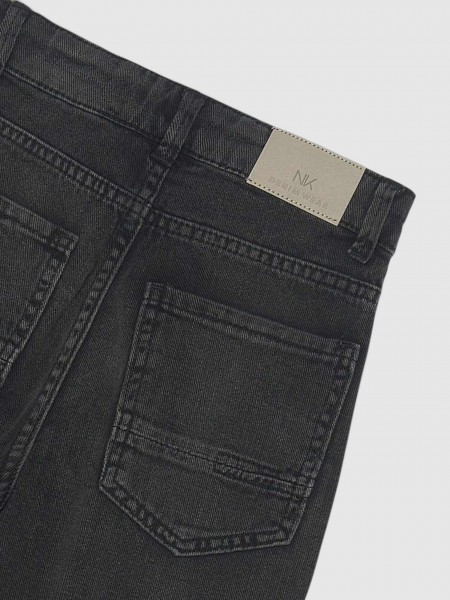 Jeans Boy Dark Grey Mayoral