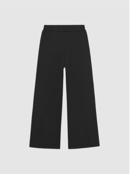 Pantalones Niña Negro Mayoral Pantalones Niña Negro Mayoral