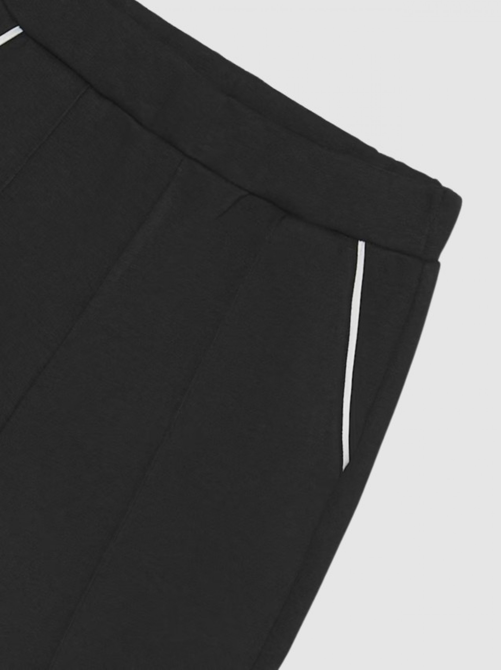 Pants Girl Black Mayoral