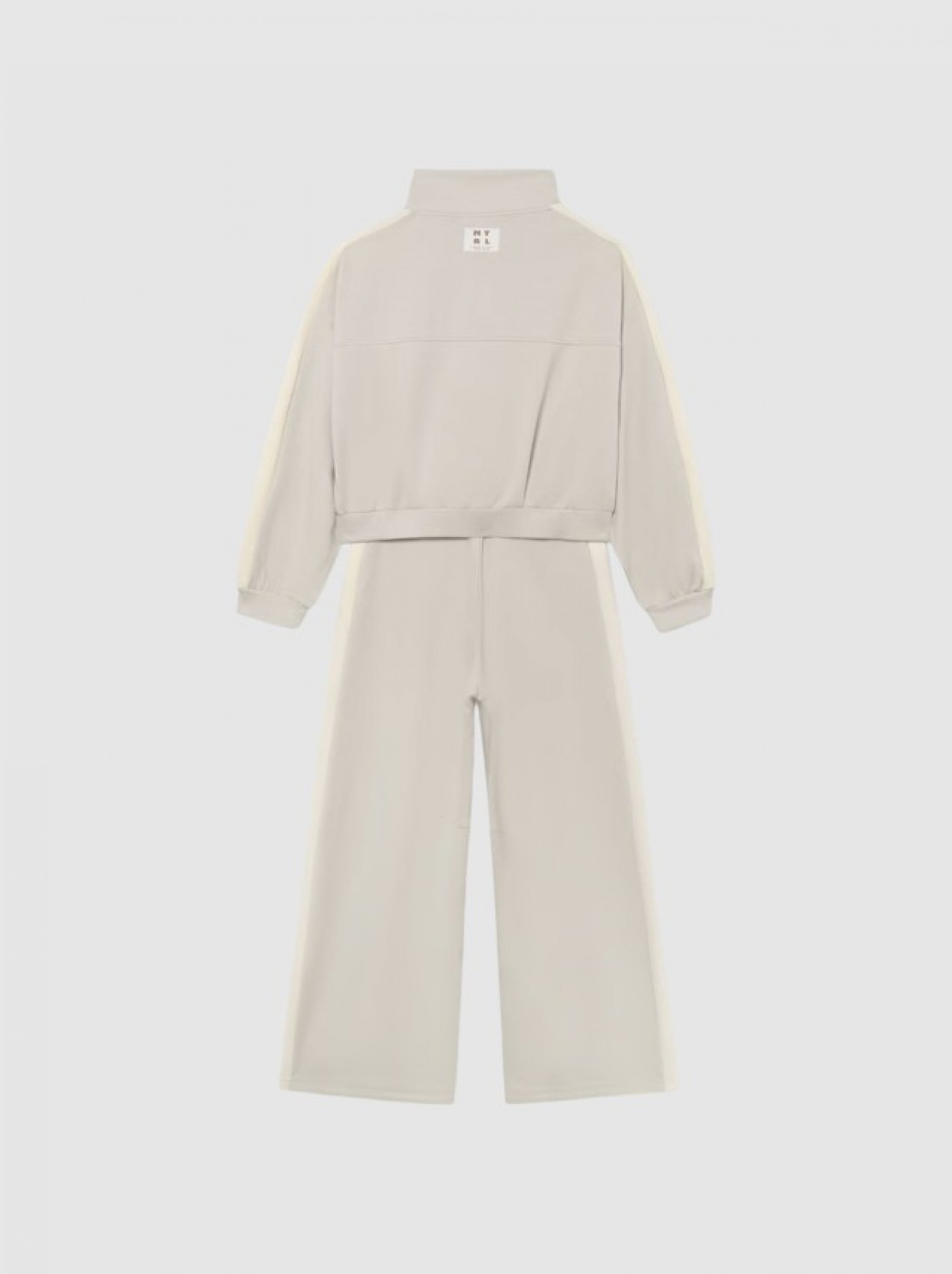 Conjunto Niña Crema Mayoral