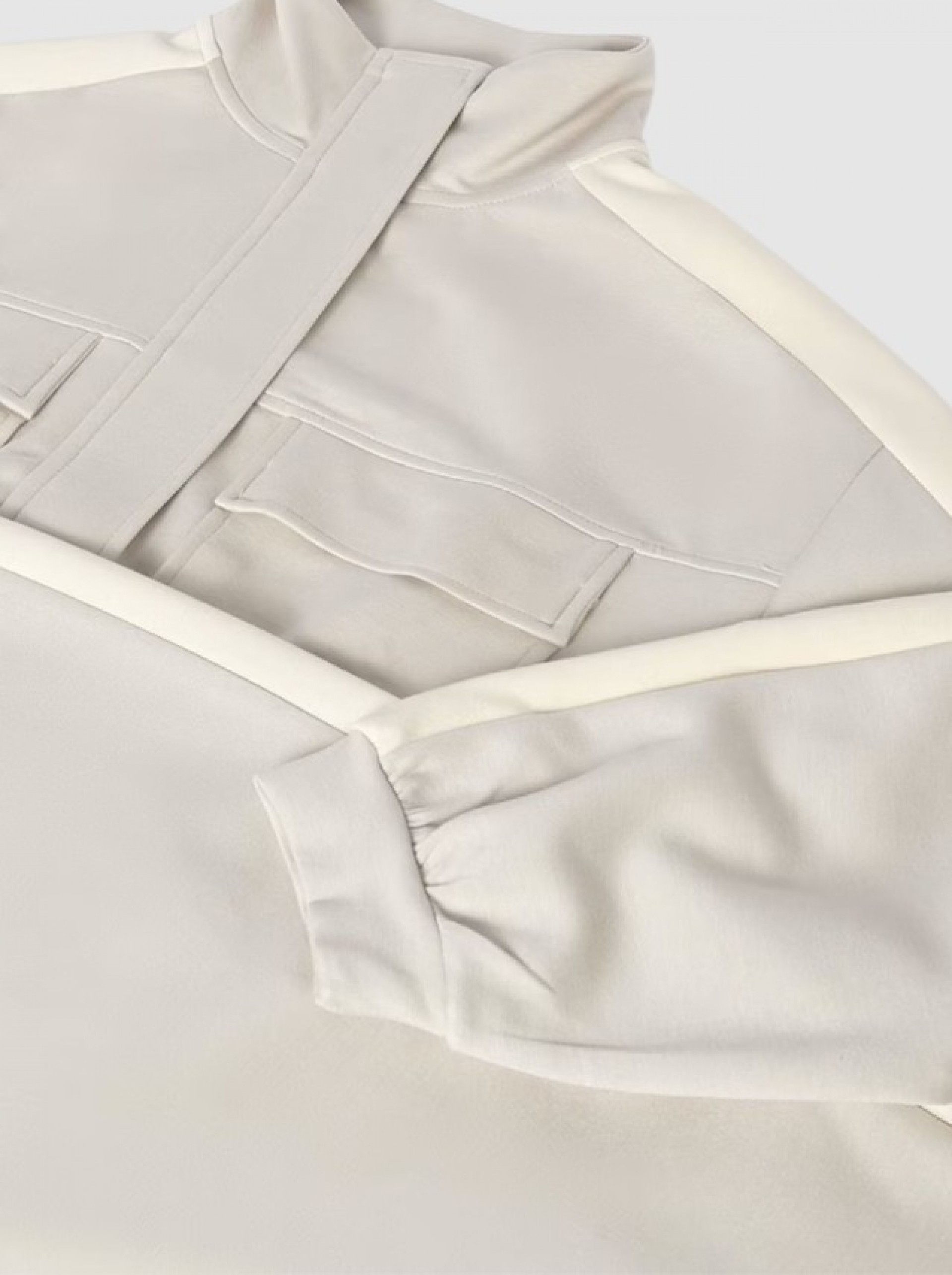 Conjunto Niña Crema Mayoral