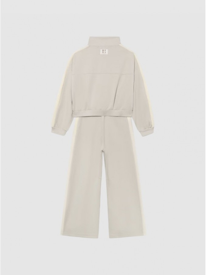 Conjunto Niña Crema Mayoral