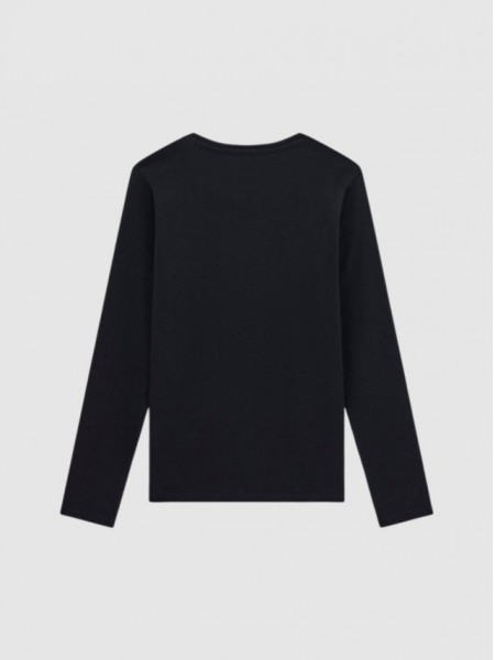 Camisola Guess Menina Ls T-Shirt_Logo