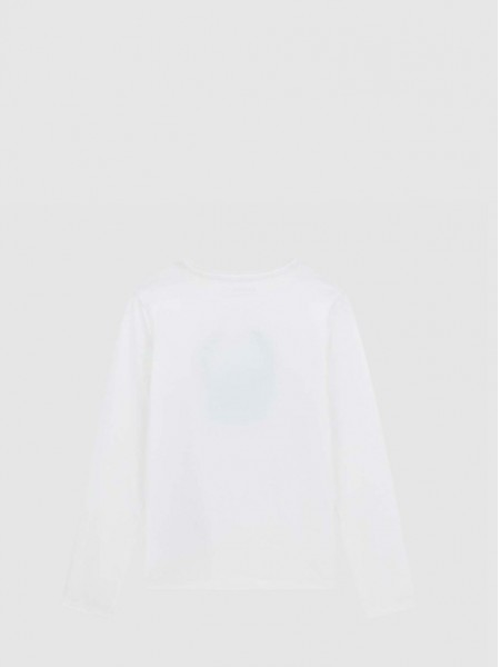 Camisola Guess Menina Ls T-Shirt