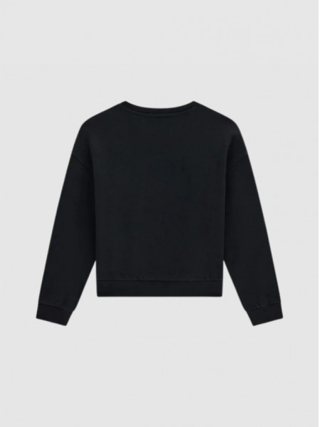 Sweatshirt Guess Menina Relaxed Regular Ls Active Top