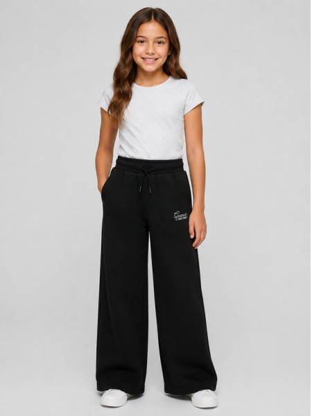 Cal�as Guess Menina French Terry Palazzo Active Pa
