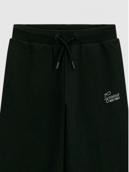 Cal�as Guess Menina French Terry Palazzo Active Pa