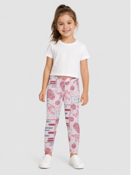 Leggings Guess Menina Reversible Leggings