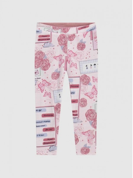 Leggings Guess Menina Reversible Leggings