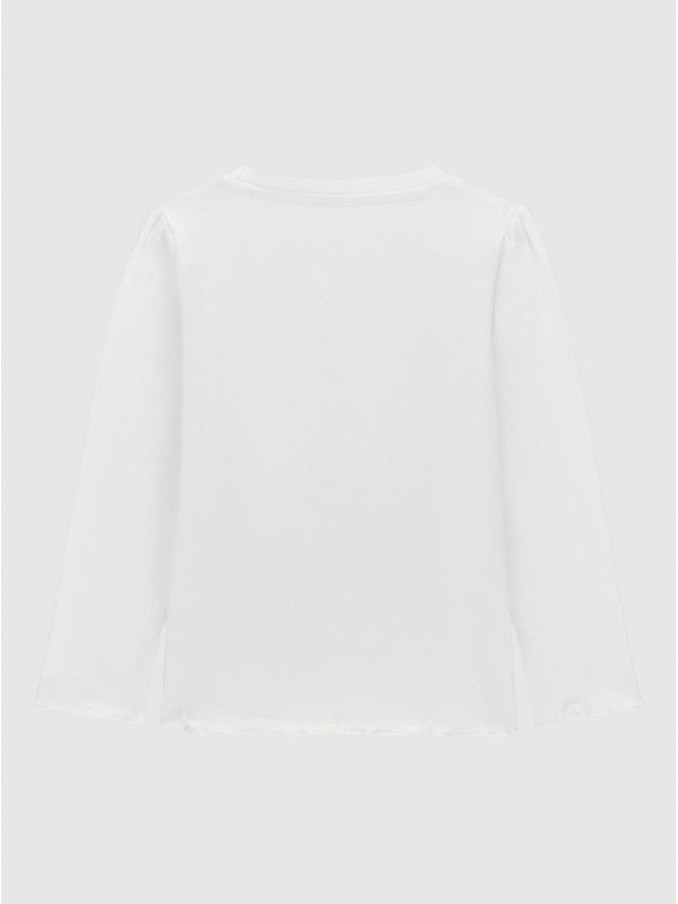 Camisola Guess Menina Ls T-Shirt