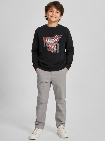 Sweatshirt Guess Menino Ls Active Top